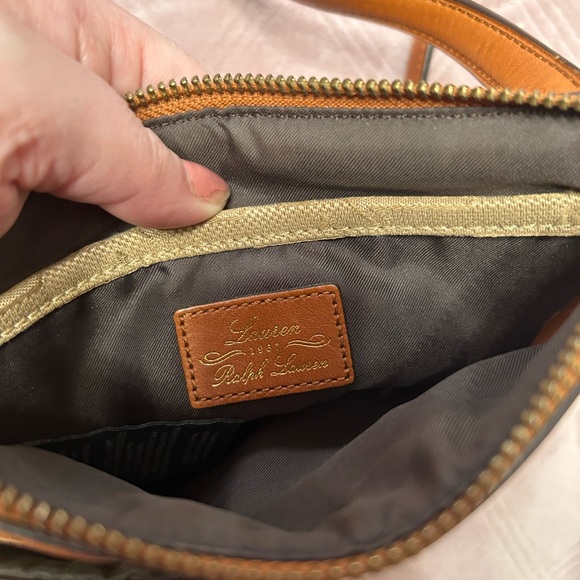 Ralph Lauren small crossbody bag - Picture 4 of 10